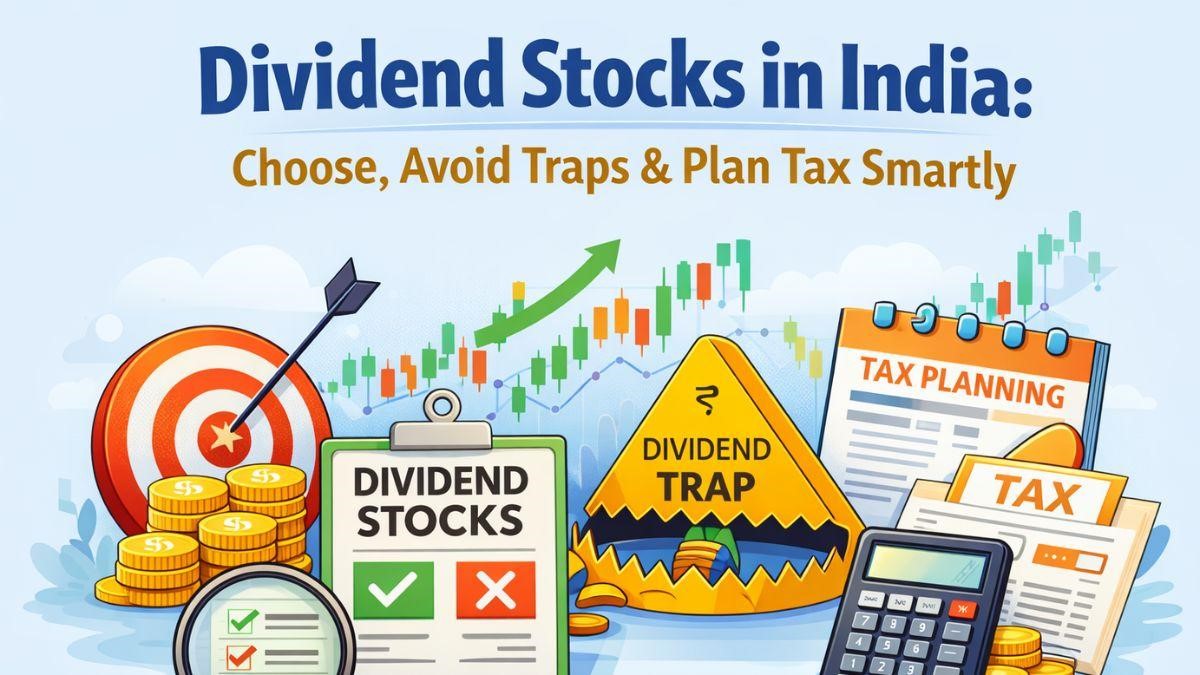 Dividend stocks