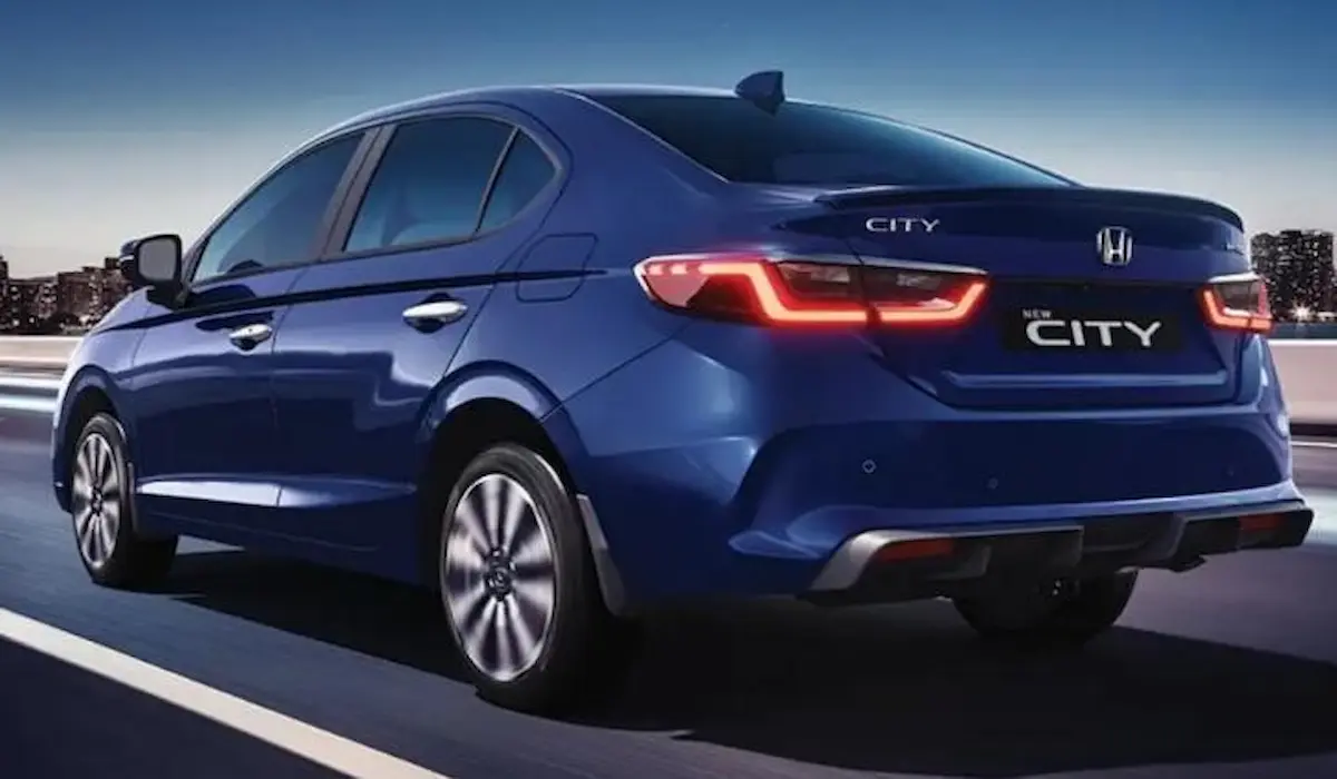 Honda city