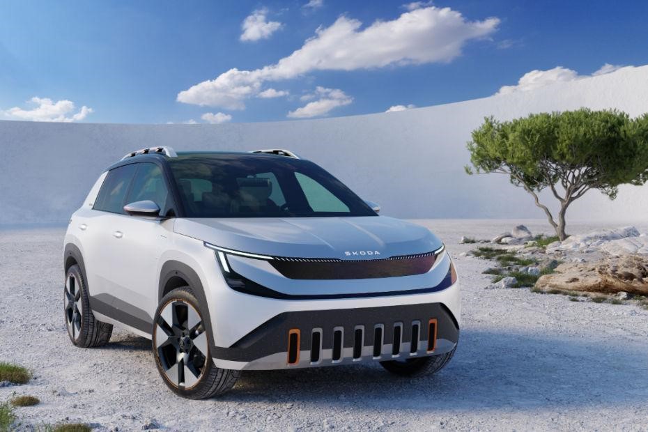 Skoda Epiq EV