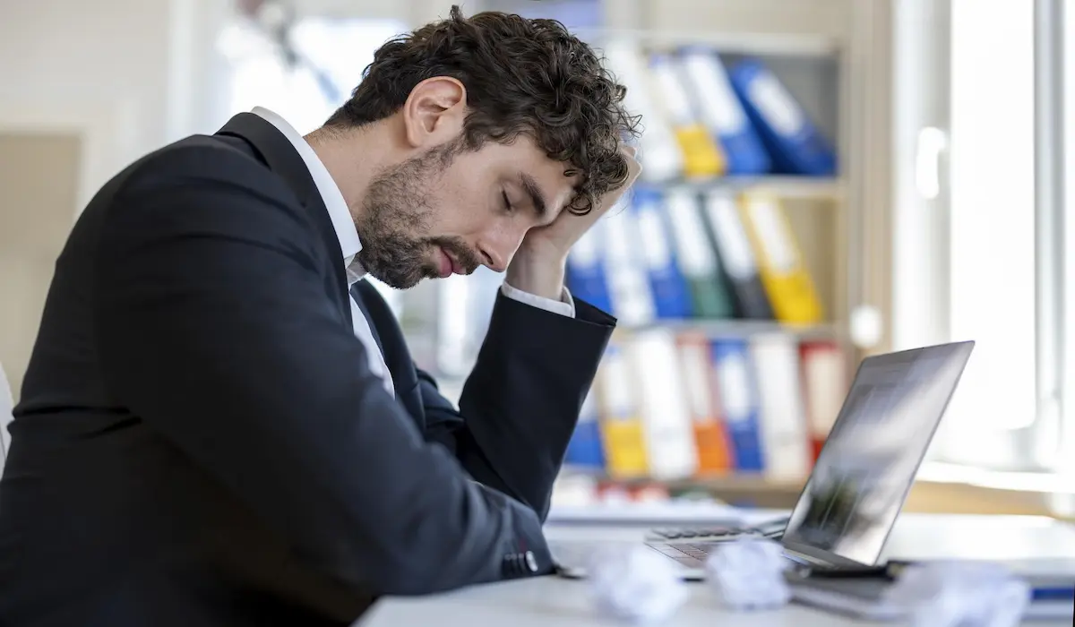 Mental Exhaution
