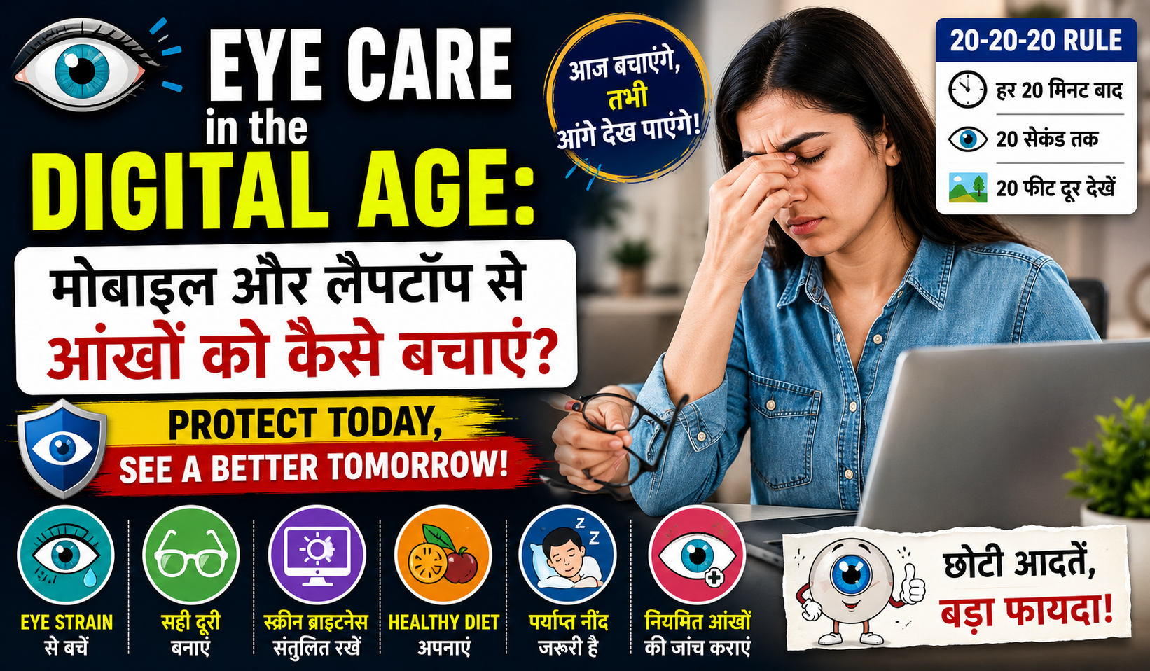 Digital Eye care
