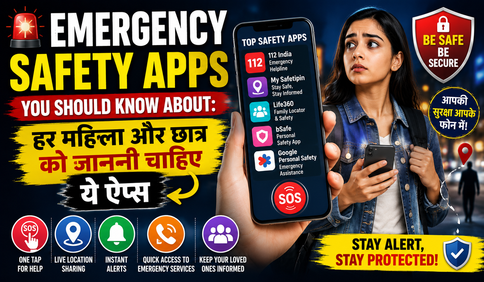 Safety Apps