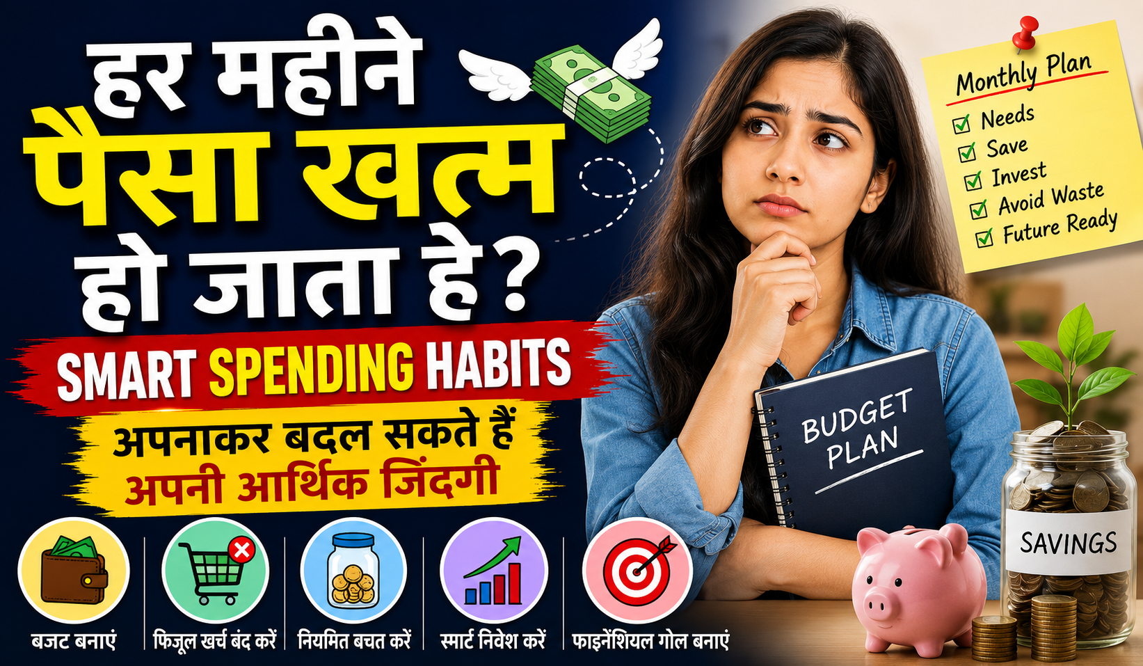 Smart Spending Habits