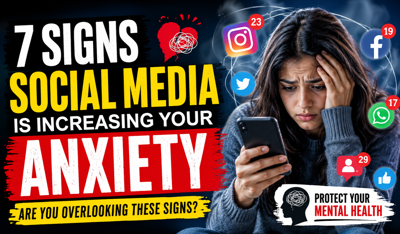 Social Media Anxiety