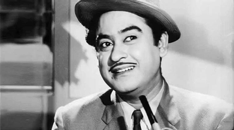 Kishore Kumar