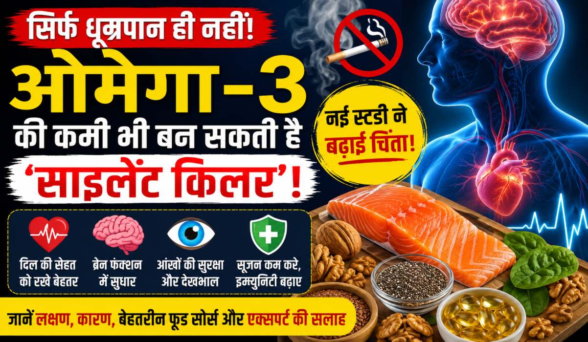 Omega 3 index